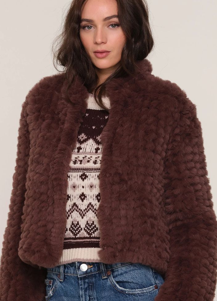 Heartloom - Deline Jacket