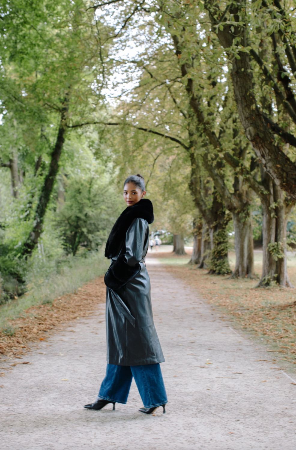 Hutch Eve Coat