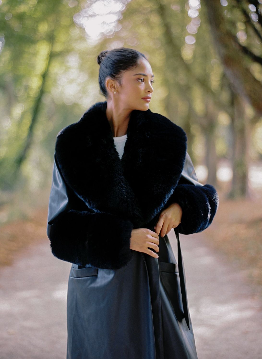 Hutch Eve Coat