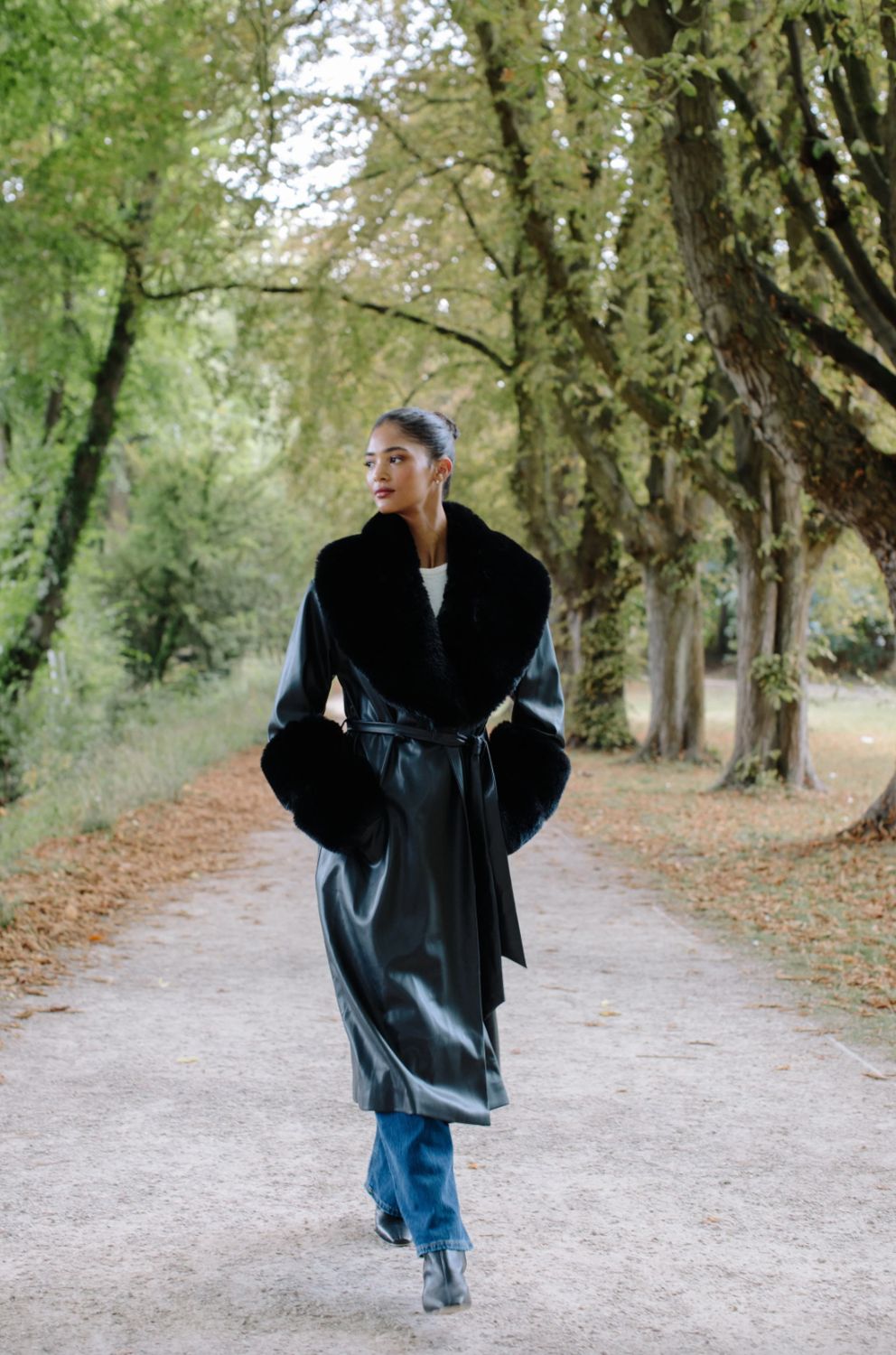 Hutch Eve Coat