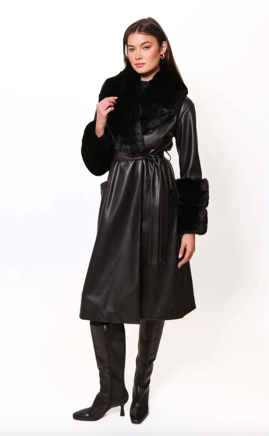 Hutch Eve Coat