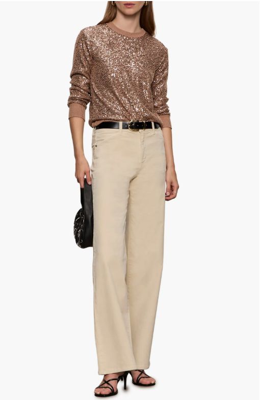 Sanctuary - Relaxed Sparkle Popover