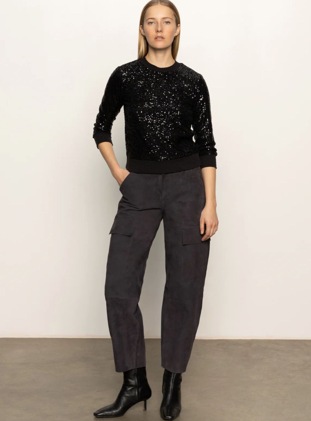 Sanctuary - Relaxed Sparkle Popover