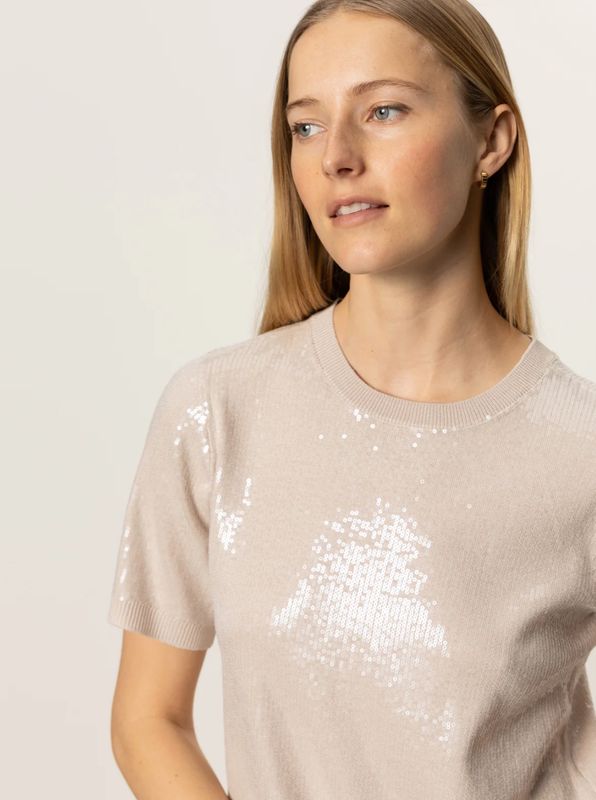 Sanctuary - Sparkle Sequin Sweater