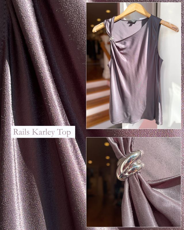Rails Karley Top