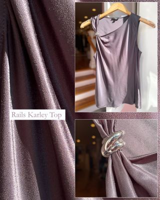 Rails Karley Top