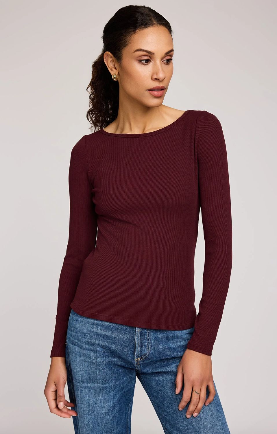 Gentle Fawn Ingrid Long Sleeve Top