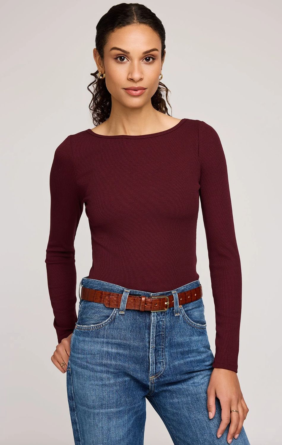 Gentle Fawn Ingrid Long Sleeve Top