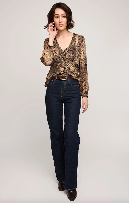 Gentle Fawn Salma Blouse