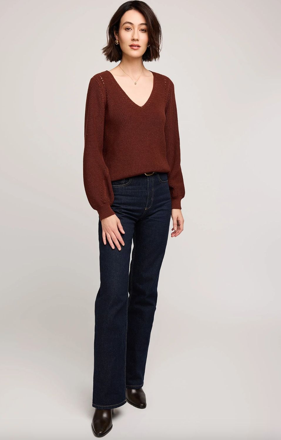 Gentle Fawn Hailey Pullover Sweater