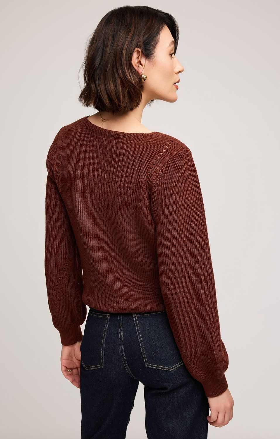 Gentle Fawn Hailey Pullover Sweater
