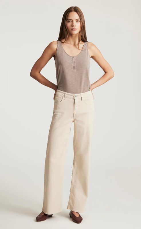 Mavi Alena Flex Blue