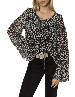 Sanctuary Secret Lover Blouse