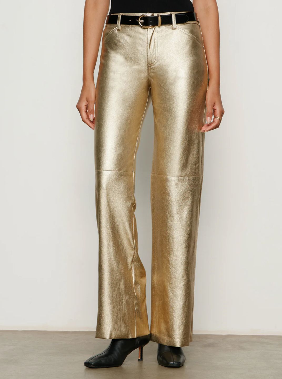 Sanctuary Cadence Relaxed Straight Pant