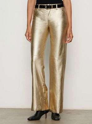 Sanctuary Cadence Relaxed Straight Pant