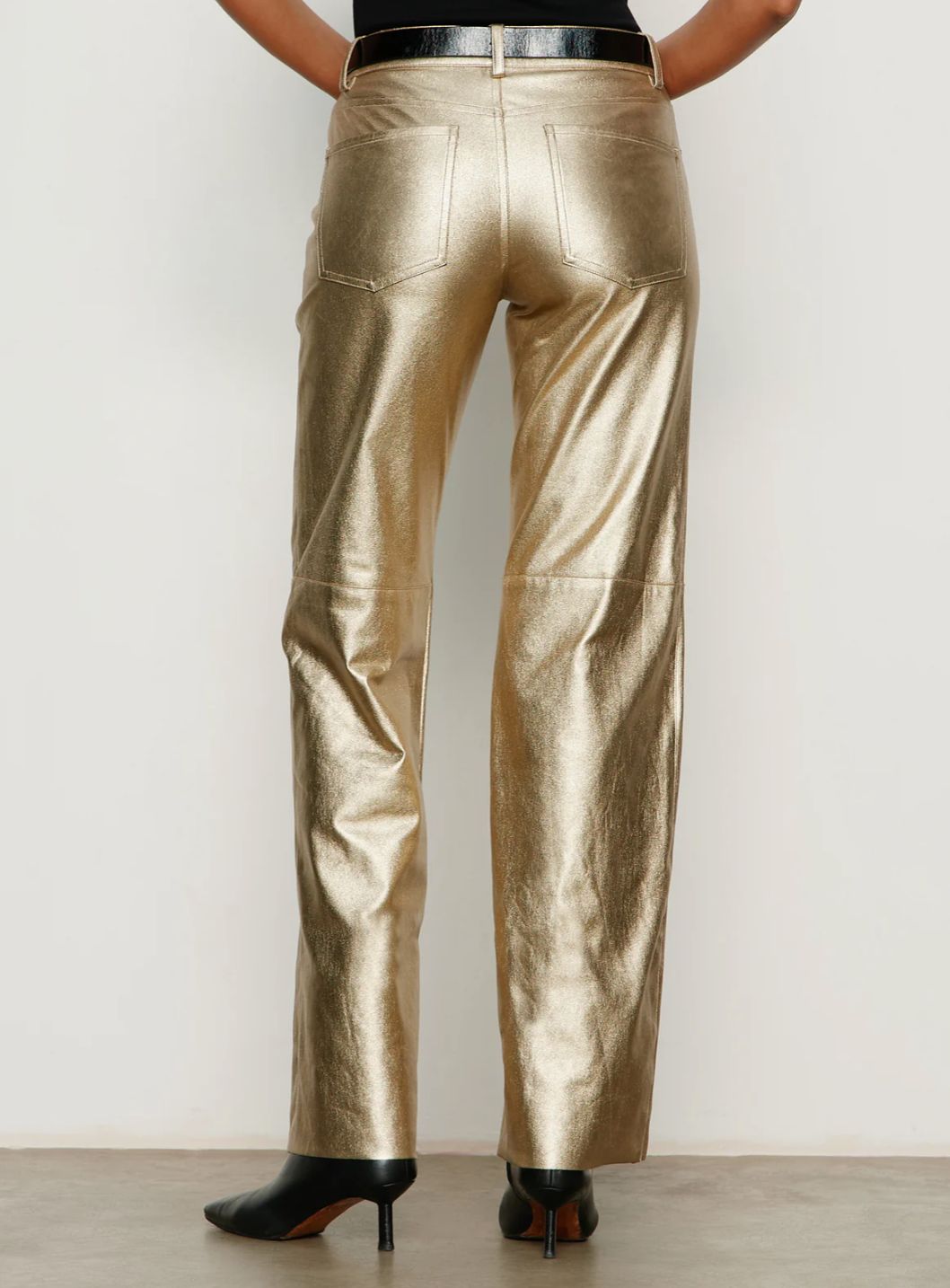 Sanctuary Cadence Relaxed Straight Pant