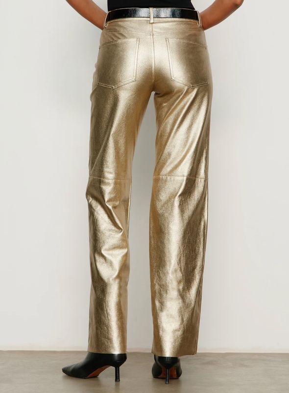 Sanctuary Cadence Relaxed Straight Pant