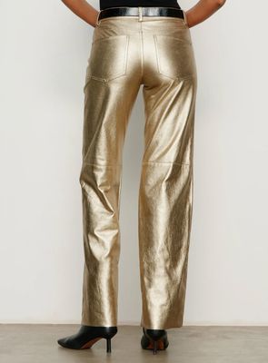Sanctuary Cadence Relaxed Straight Pant