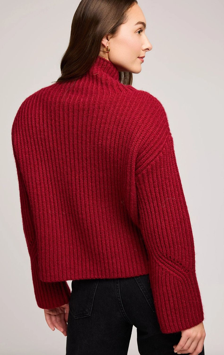Gentle Fawn Marlow Turtleneck Sweater
