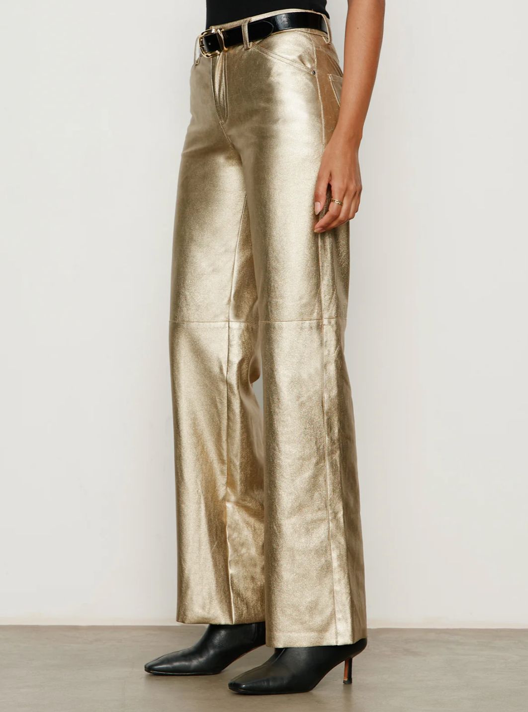 Sanctuary Cadence Relaxed Straight Pant