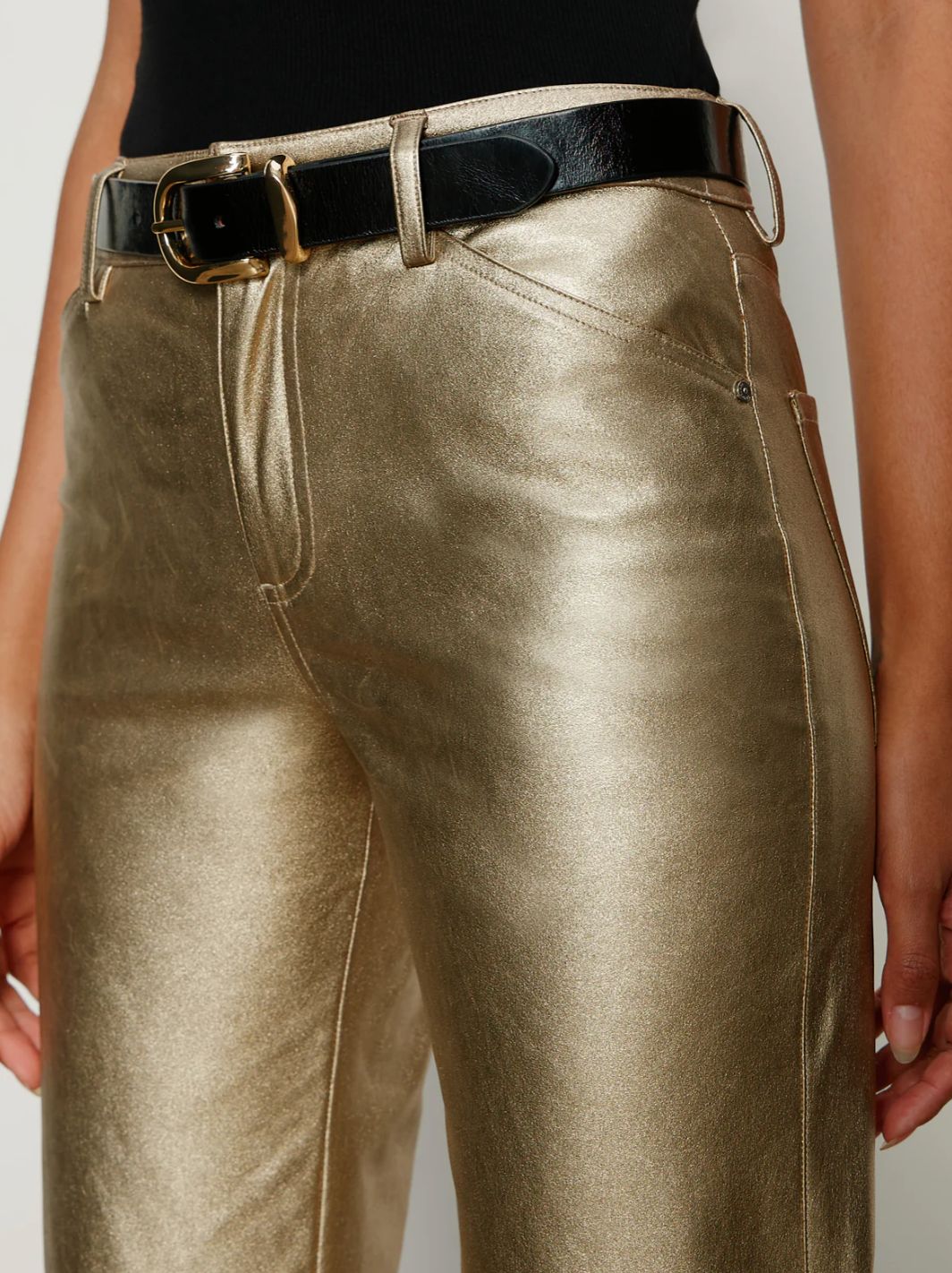 Sanctuary Cadence Relaxed Straight Pant