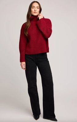 Gentle Fawn Marlow Turtleneck Sweater