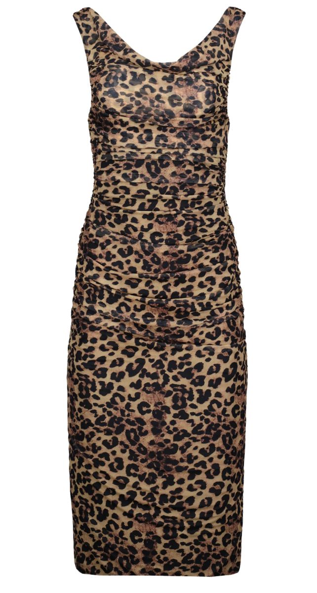 Bishop + Young - Natasha Ruched Dress