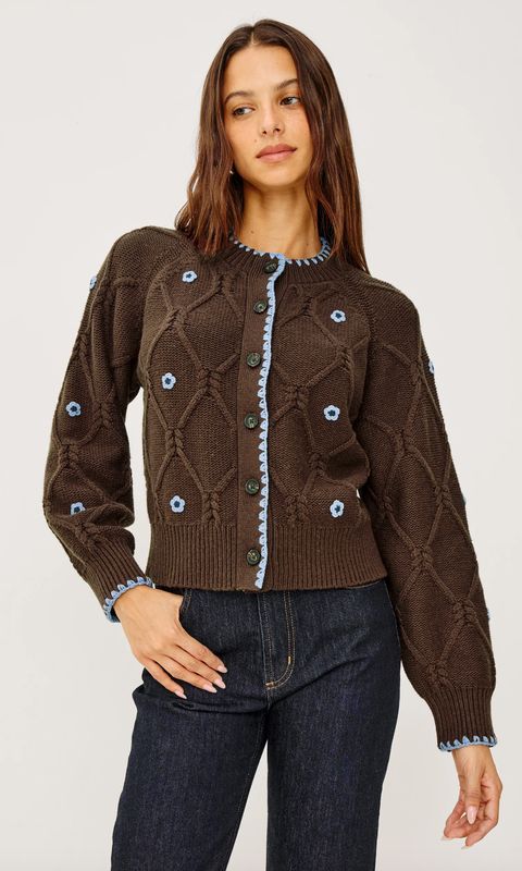 Rails - Laurie Cardigan