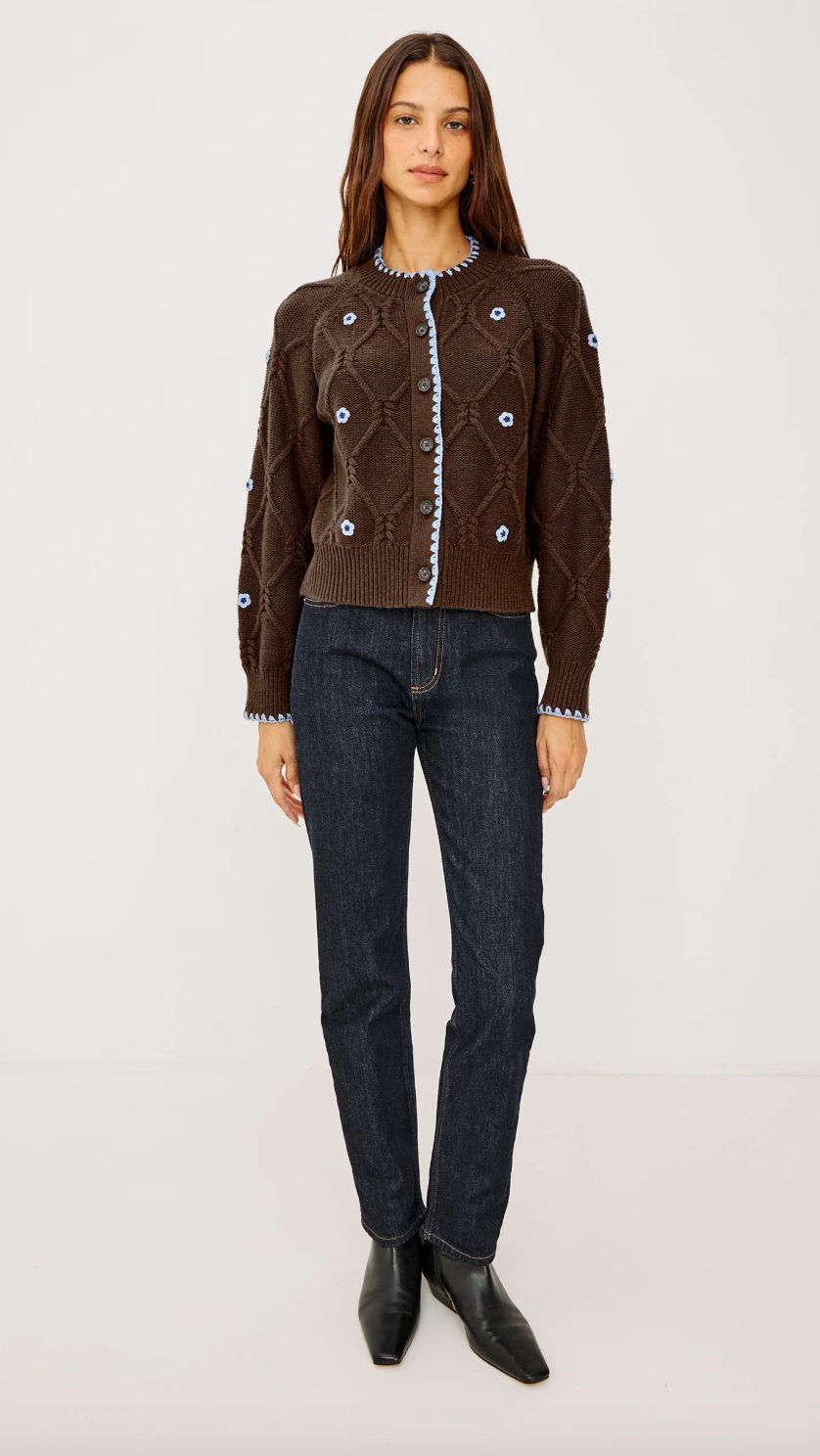 Rails - Laurie Cardigan