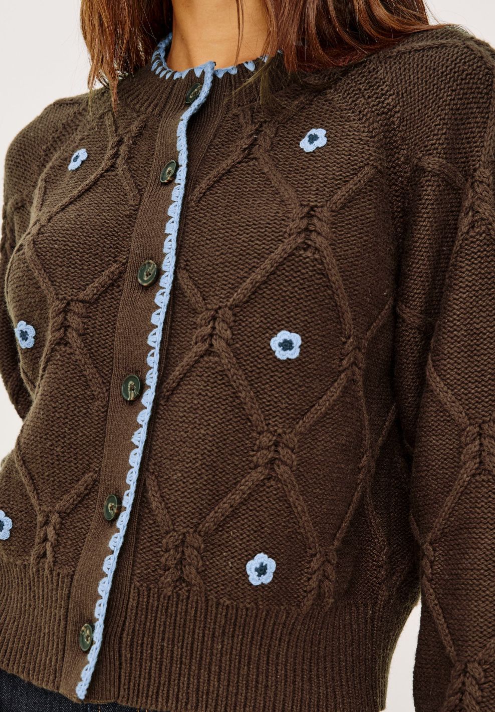 Rails - Laurie Cardigan