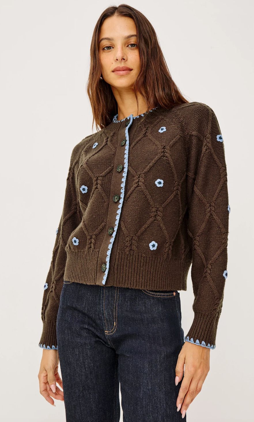 Rails - Laurie Cardigan