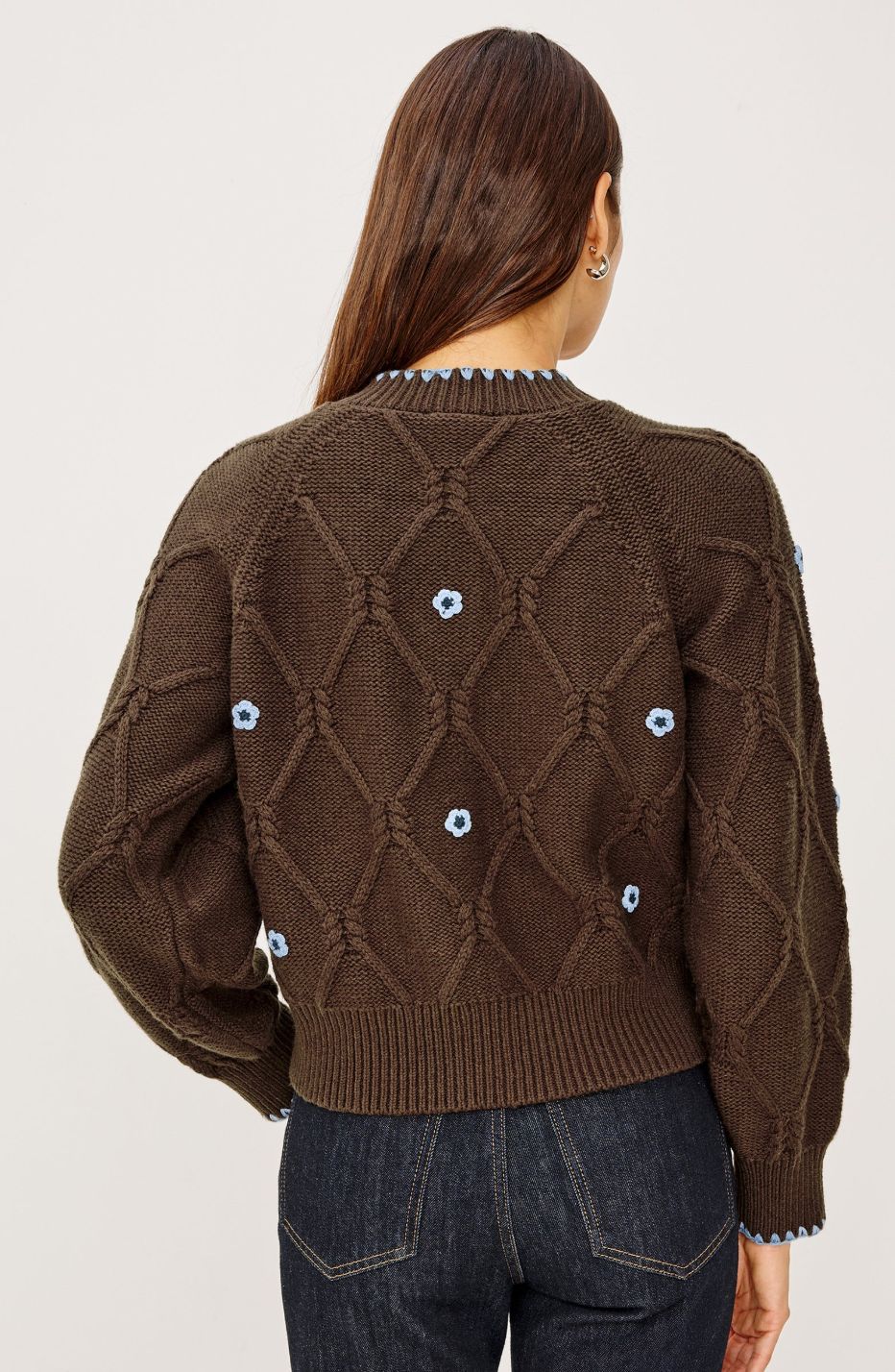 Rails - Laurie Cardigan