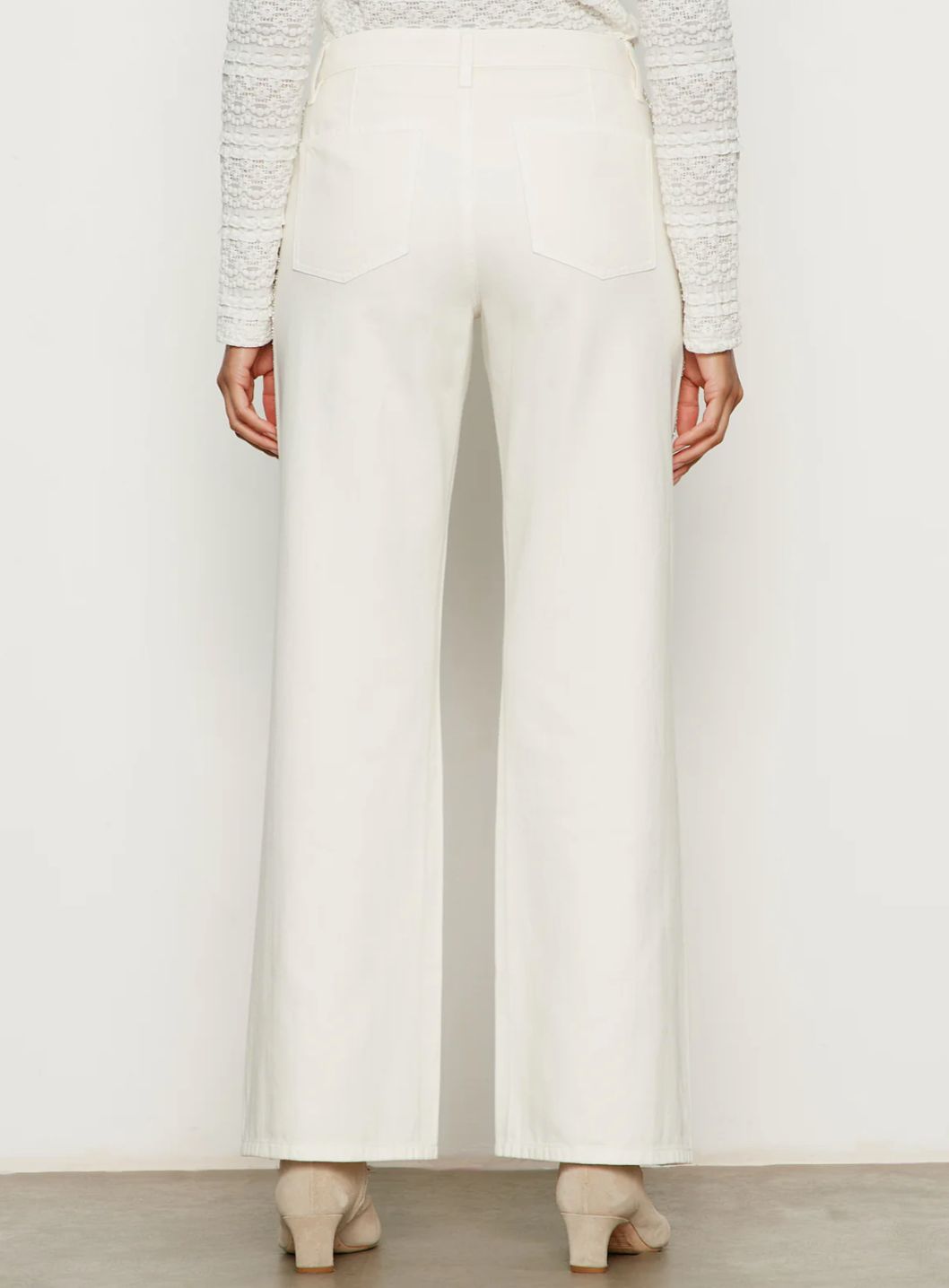 Sanctuary Cadence Shimmer Stripe Jean