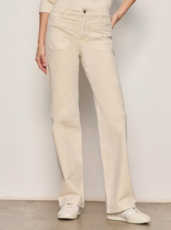Sanctuary Velveteen Marine Pant