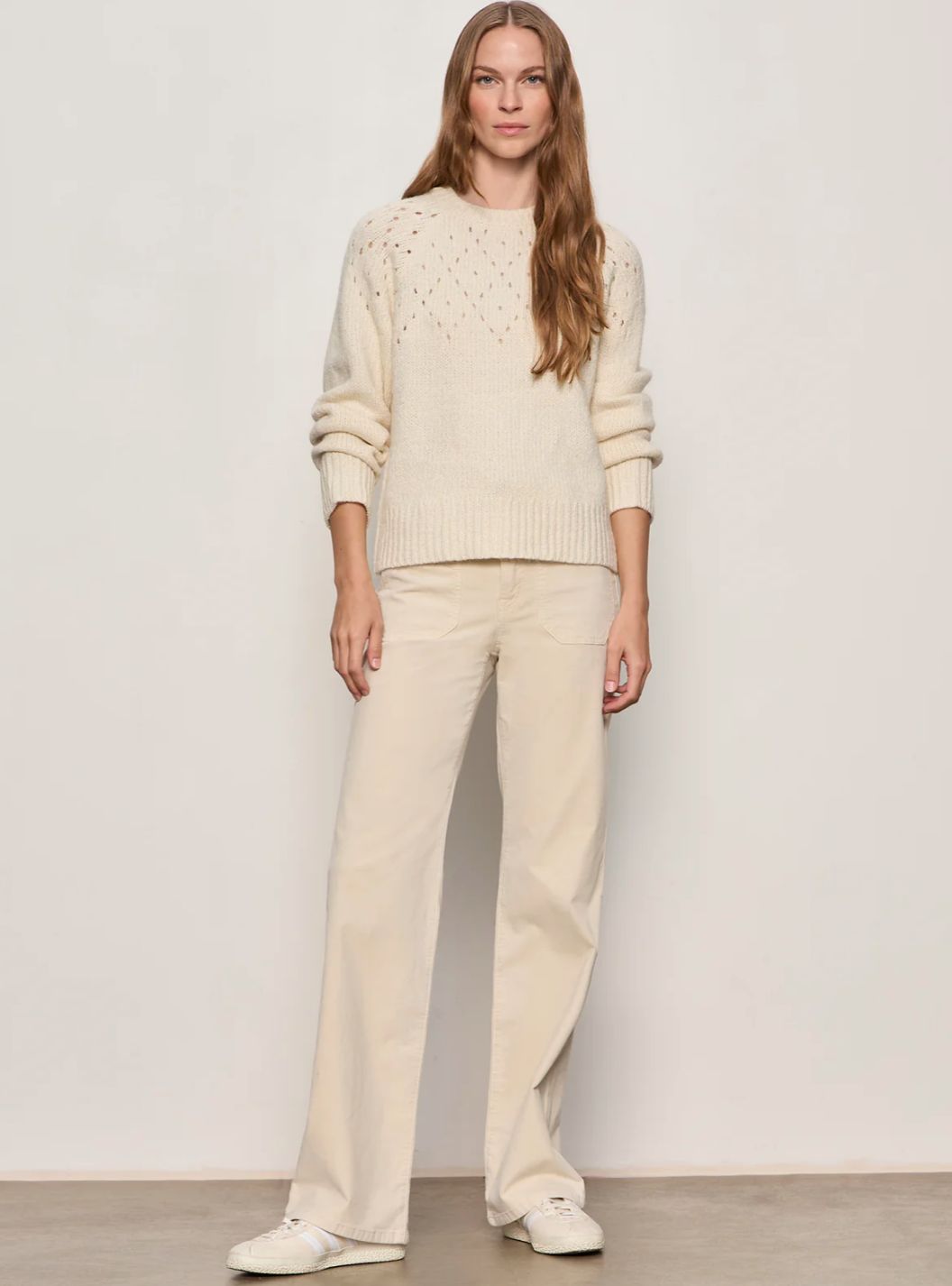 Sanctuary Velveteen Marine Pant