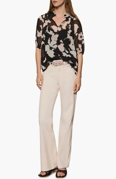 Sanctuary Keep Me Close Blouse