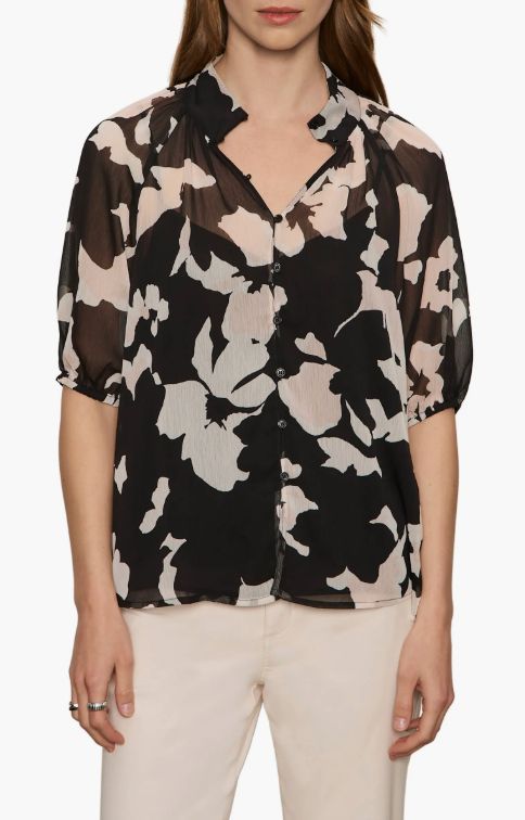 Sanctuary Keep Me Close Blouse