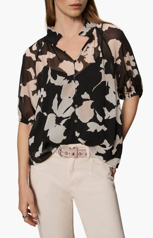 Sanctuary Keep Me Close Blouse