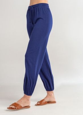 Red Haute Ankle Length Jogger