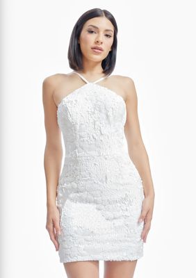 Dress The Population Victoria Dress