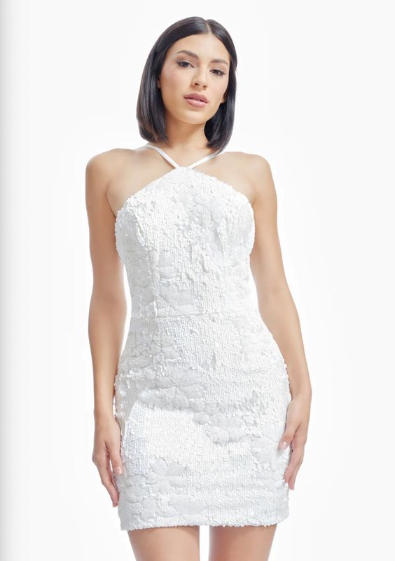 Dress The Population Victoria Dress