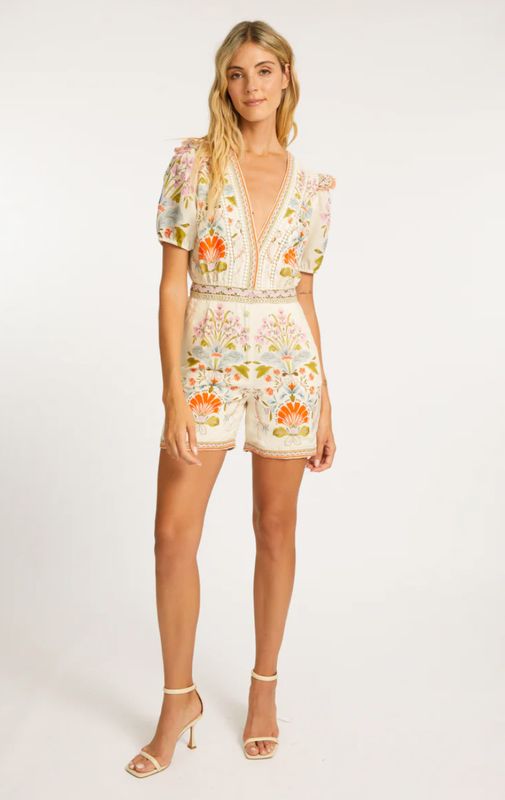 Caballero Dany Romper