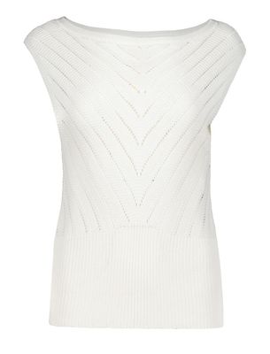 Bishop + Young Zen Sleeveless Sweater