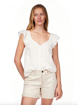 Sanctuary The Time Off Shell