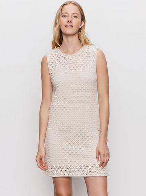 Sanctuary Summer Shell Dress Eco Natural