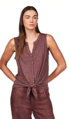 Sanctuary Notched Button