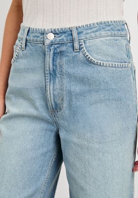 Rails Getty Crop Wide Leg