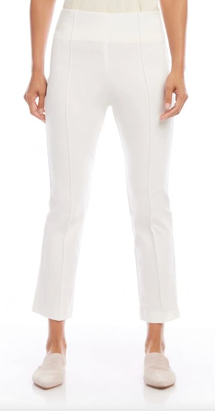 Fifteen Twenty Sigourney Pintuck Pants