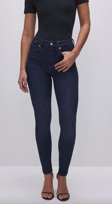 Good American Good Legs Skinny Jeans