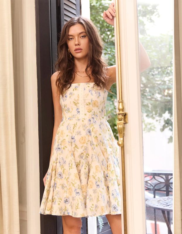 Heartloom Willa Dress